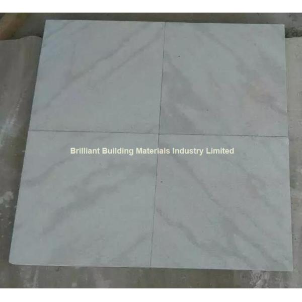 Quality White Sandstone Tiles Wave Veins(Black Shade) wholesale