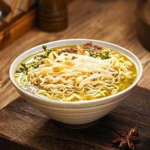 The Best Instant noodles and vermicelli Rattan Pepper Boiled Fish Flavor Chinese