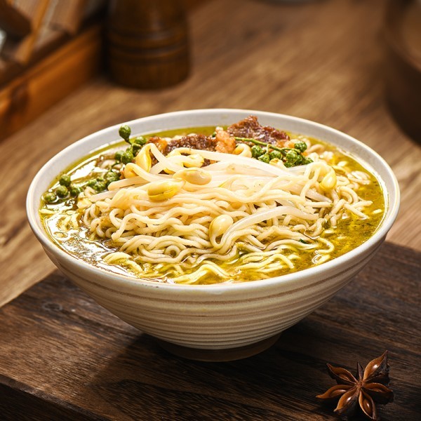 The Best Instant noodles and vermicelli Rattan Pepper Boiled Fish Flavor Chinese