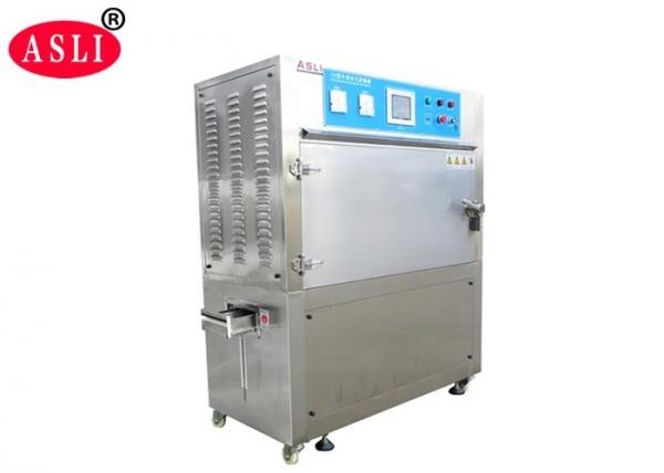 Quality Rubber Uv Lamps Testing Equipment For  Material Climate Resistant Aging Test wholesale