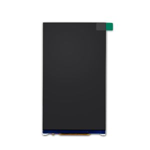 5 Inch 720x1280 Ips Tft Lcd Display 500cd/M2 Brightness MIPI Interface