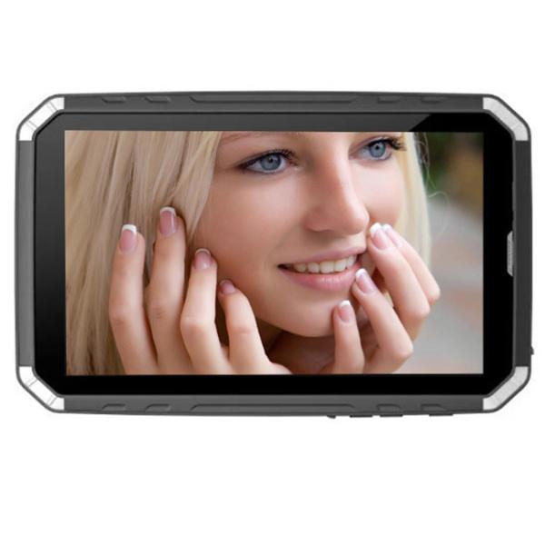 10.1 Inch IP68 Rugged Android Linux Tablet Waterproof Slim PCAP Touch Screen MIL