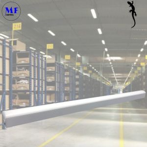 Vapor Tight Tri Proof LED Light Fixture Tunnel 180lm/W 20W 40W 2FT 4FT