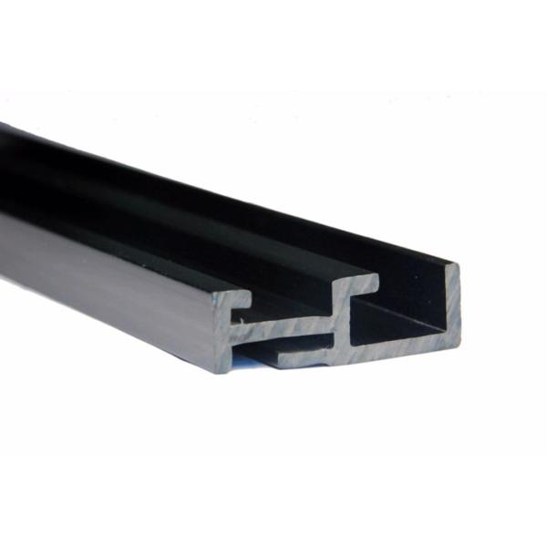 Custom Plastic Extrusion Profiles , Window And Door Extruded Plastic Parts