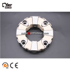 High Duablity Excavator Coupling 50H Compatial Centaflex CF-H-50