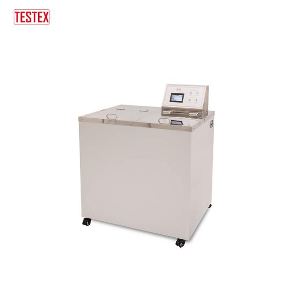 Quality Two Separate Baths Temp Adjustable Washing Fastness Tester For Testing Washing Fastness wholesale