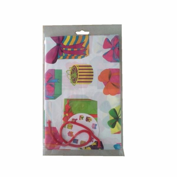 Mildew Resistant PEVA Stylish Waterproof Shower Curtain , Clear Plastic Shower Curtains