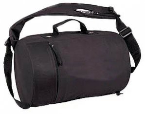 The Global Barrel Sling Novel Design Travel Bag 600D Polyester