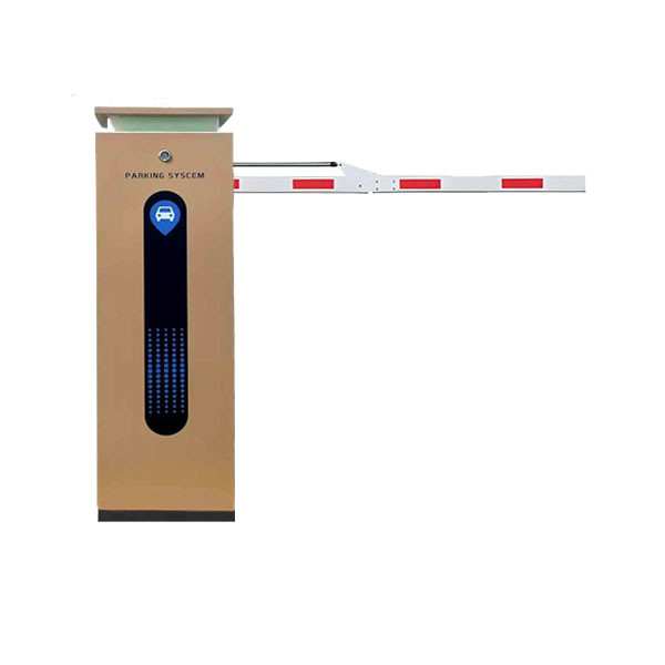 Intelligent Aluminum Boom Barrier Gate Automatic Remote Control Car Parking