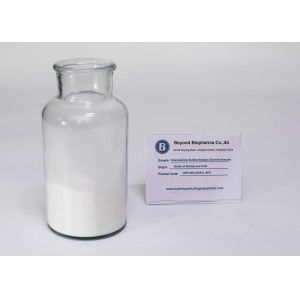 Granulated DC Grade Glucosamine Sulfate Sodium Chloride With Good Flowability