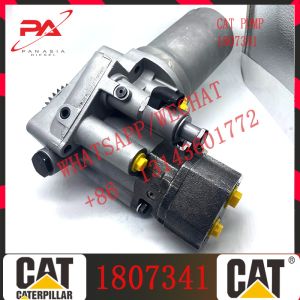 1807341 10r2995 Excavator Fuel Injection Pump For 312b D6n E325c