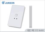 PC Case Exit Push Button White Color Touchless Door Release Button With Signal