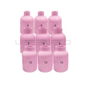 Enhance Your TIG Welding with WP-17/18/26 Torch Accessories Kit Improved Gas