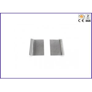 Aluminum Alloy Flexure Test Fixture , Multipurpose ASTM Toy Safety Tester