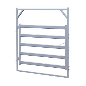 Cattle Horse Arenas 6 Oval Rails. Locking Pins. Victoria 30x60mm