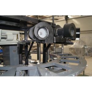 20 Stations Rotary 3 Color Automatic Plastic Sandals Shoes Making Machine