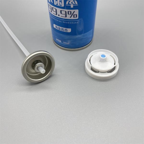 Versatile Antimicrobial Deodorant Valve for Home and Office - Safe and Long