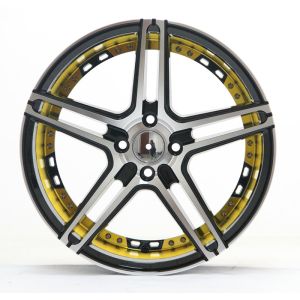 Custom 4X4 Off Road 22 Inch 5*120 Forged Car Wheels