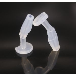 Liquid Silicone Automatic Injection Moulding Machine 130T Clamping Force