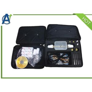 Portable Transformer Oil Test Set , Dielectric Oil Breakdown Voltage Tester