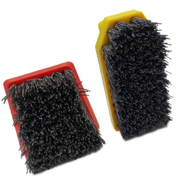 Grinding Function Frankfurt Fickert Type Diamond Abrasive Mounted Stone for