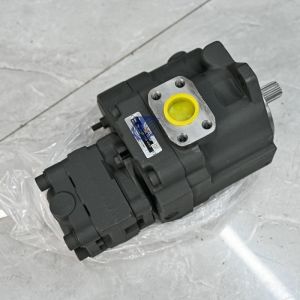 PVD-1B-32P-11G5-4191A Hydraulic Pump For Hitachi 30 Yanmar 30 35 3 Tons Micro