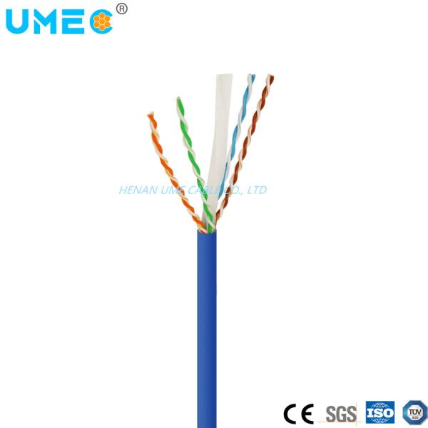 Quality Customer Specified CAT6 UTP Wall Socket Cable for Computer Network and Control System wholesale