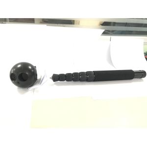 360° Rotating Wireless Real Time Intelligence 30m Surveillance Ball