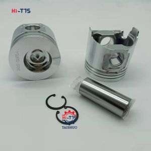YM129002-22090 129002-22090 Piston 4TNE84 4D84 Diesel Engine Piston