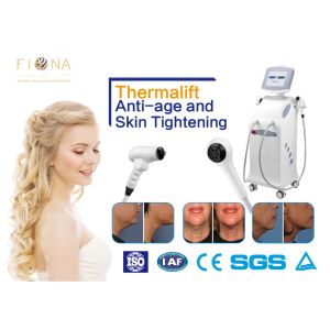 China Thermolift Rf Skin Tightening Machine20mhz Radiofrequency Increasing Blood Circulation on sale