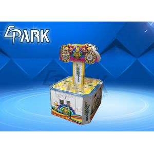 Indoor Redemption Game Machine Double Players , Hit Hammer Arcade Prize Games