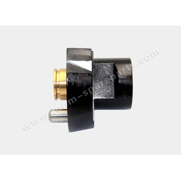 Quality High Hardness Sulzer Projectile Looms Spare Parts Tension Flange Lightweight wholesale