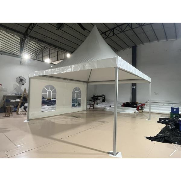 Quality Luxury Clear Span Gazebo Pagoda Tent For Large Festivals And Gala Dinners wholesale
