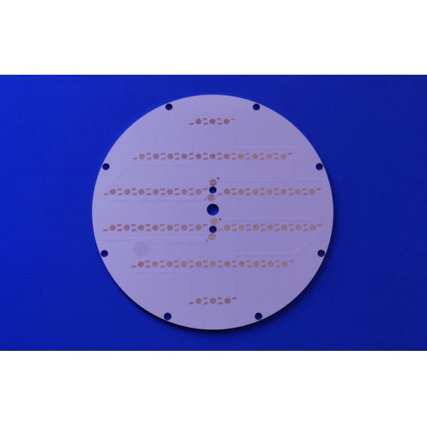 Quality RGB 56W Smd Led Pcb , Mounting Bridgelux Chips Led Smd Pcb For Decorative Lighting wholesale