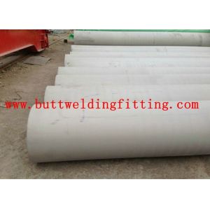 Annealed Heat Treated Stainless Steel Pipe in Various Thicknesses and End Styles