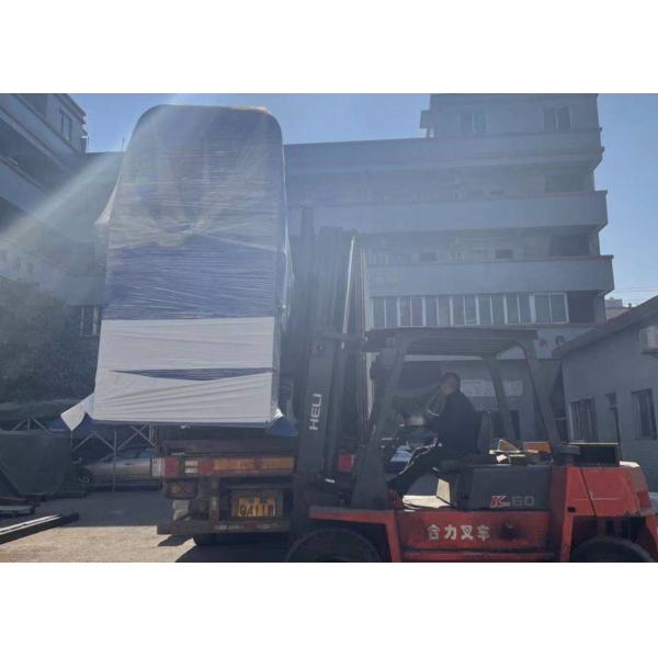 Yuxing High Speed 82 Inch Automatic Multi-Needle Quilting Machine For Blanket Pajamas