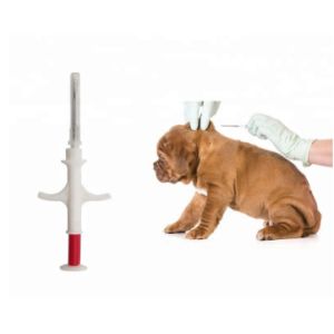 ICAR Rfid Animal Microchip Reader 134.2khz Long Distance