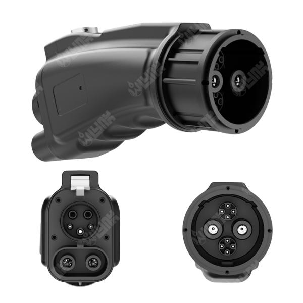 Olink 300KW CHAdeMO to CCS1 DC Fast Charging Adapter IP55 Condition New