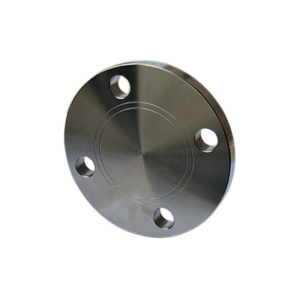 Quality Carbon Steel ANSI B16.5 ASME B16.47 A105 1/2" 48" Blind Raised Face Flange wholesale