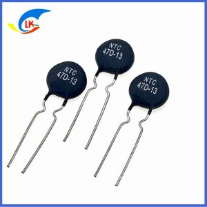 MF72 Power Type NTC Thermistor 1.3D-13 1.5D-13 2.5D-13 3D-13 5D-13 8D-13 10D-13