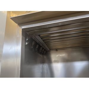 Automatic Grade Automatic Wi-Fi Food Smoker for Remote Control Meat Processing