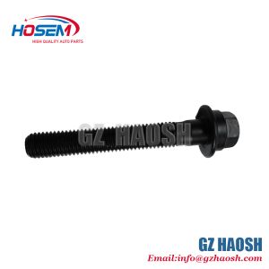 Ford  Auto Parts Screw Crankshaft Pulley Quantity 3 8C1Q - 6A345 - AA For Ford V348 V362