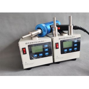 High Power Ultrasonic Plastic Welding Machine For Normal Operating Temperature