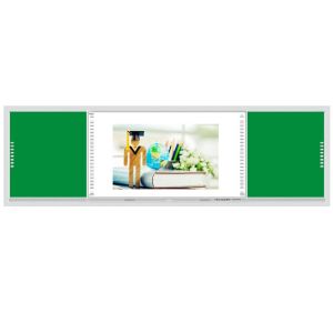 Cheap Interconnected Intelligent Blackboard Windows Android Operating System Interactive whiteboard Touch panel for sale