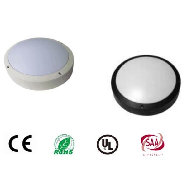 Quality 20W Round Led Ceiling Light Surface Mounted LED Bulkhead Wall Light 1600 Lumen IP65 wholesale