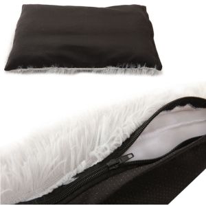 Soft Pillow Plush Dog Beds For Medium Large Dogs Machine Wash Dry