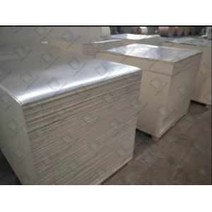 Beer Label Metallic Paper 60gsm Wet Strength Metallized Paper