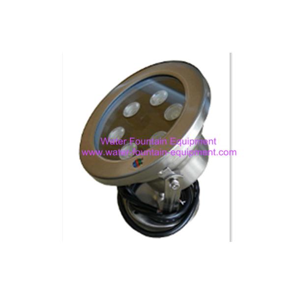 Quality 6 X 1W 6 X 2W 6 X 3W Underwater Led Fountain Lights Waterproof IP68 wholesale
