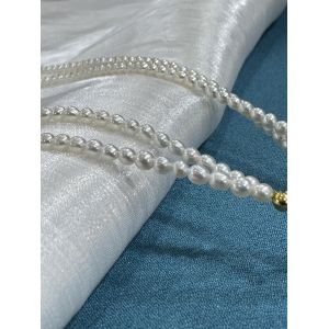 Trendy necklace made from materials perfect addition for stores focusing on