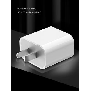 CE Portable Power Adapter , 20W PD Ipad Pro Fast Charger